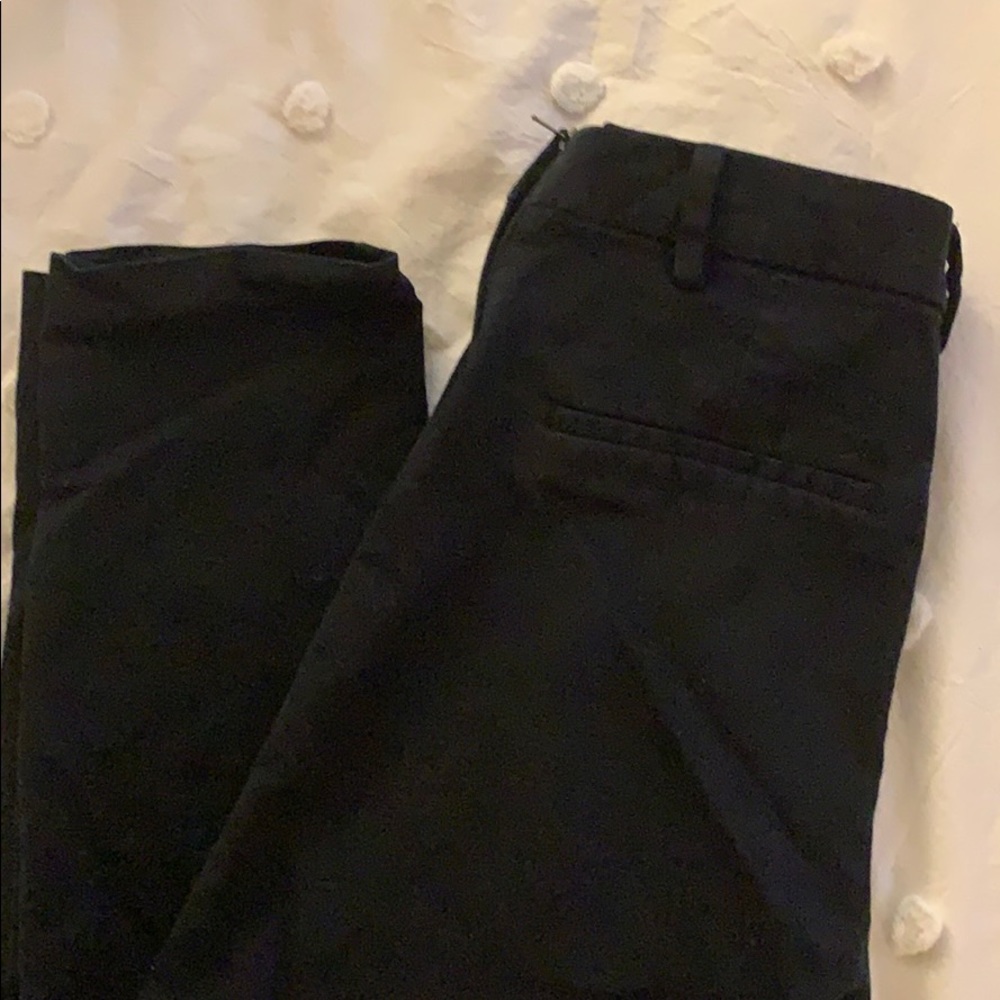 H&M Black Work or Dress Pant